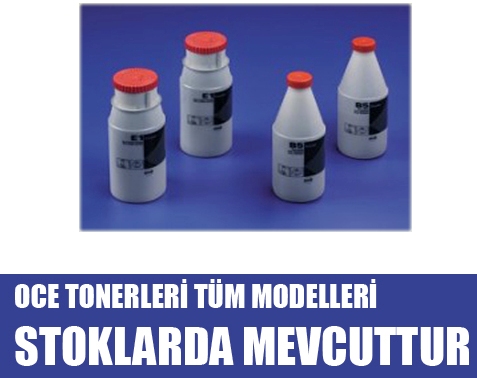 Oce Toner